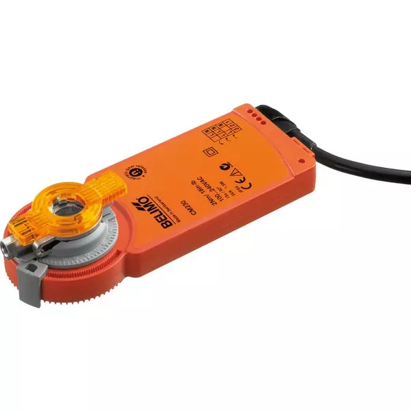 Belimo General Damper Actuators IP54 100 to 240 V AC 1.5 W Power Consumption Running, CM230-L