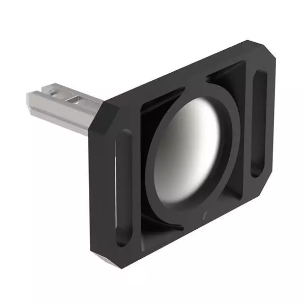 BANNER ENGINEERING Switch Actuator for Safety Interlock Switches, SI-QM-SMFA-3