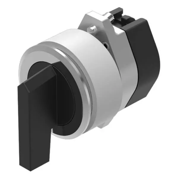 EAO Switch Actuator Gray for Selector Switches, 704.101.110KN