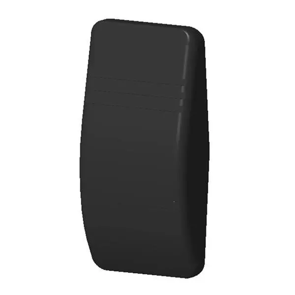 CARLING TECHNOLOGIES Switch Actuator for Rocker Switches, VVCZB00-000