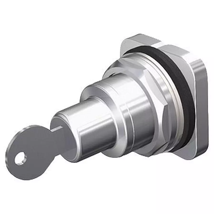 Siemens Selector Switch for 2-Position Keylock Switches, 52SC6AE