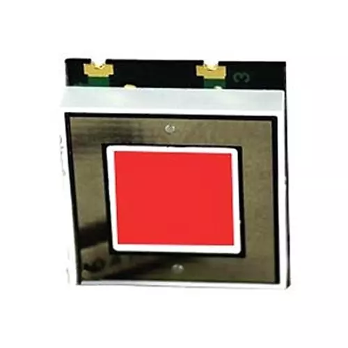 VCC CAPACITIVE TOUCH SENSOR DISPLAY, RED, CSMS15CIC01