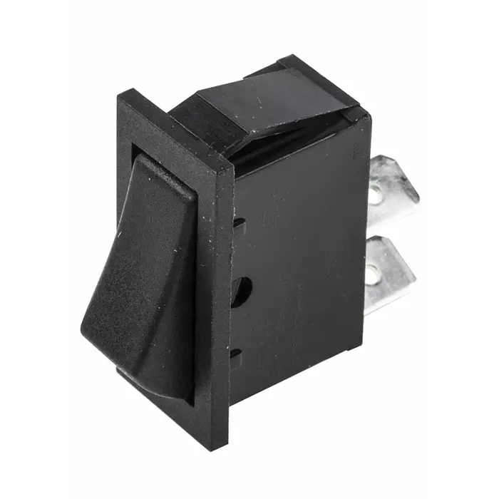 ARCOLECTRIC (BULGIN LIMITED) SPST (On)-Off Rocker Switch Panel Mount, C1501AAAAA-picture-35