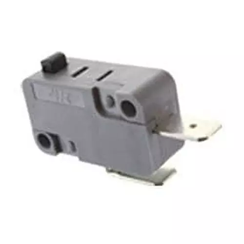 C&K COMPONENTS Chassis Mount Basic Switch SPST-NO 250 V AC Quick Connect Termination 16 Amp, TF316CFP004AY