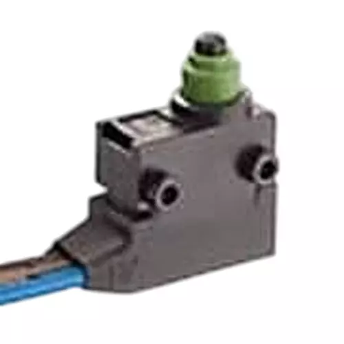 MARQUARDT Chassis Mount Basic Switch Wire Lead Termination 2 Amp, 4 Amp, 1058.0653