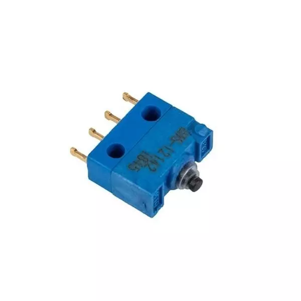 Otto Chassis Mount Basic Switch SPDT 115 V AC Solder Turret Termination 8 Amp, B3-12132