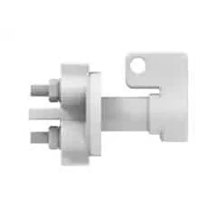 TE CONNECTIVITY High Voltage Batteryor Disconnect Switch Stud Termination 250 Amp SPST, 35H-210-051-OR-900