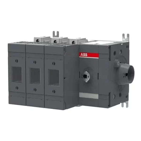 ABB Enclosed Disconnect Switch Lugs Termination 60 Amp, OS60GJS30