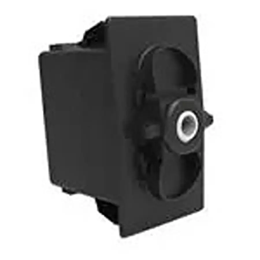 CARLING TECHNOLOGIES Sealed Rocker Switch Illuminated Quick Connect Termination 20 Amp Rocker Actuator 12 V DC, VAD130CB-00000-000