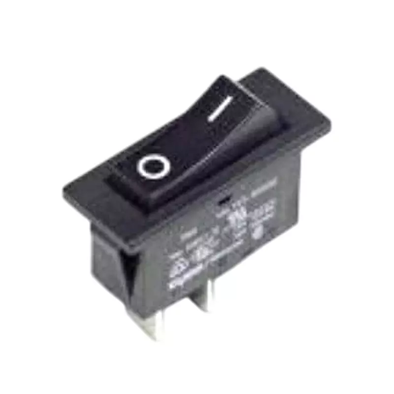 TE CONNECTIVITY Rocker Switch Illuminated, PRGSB1-16F-BR000
