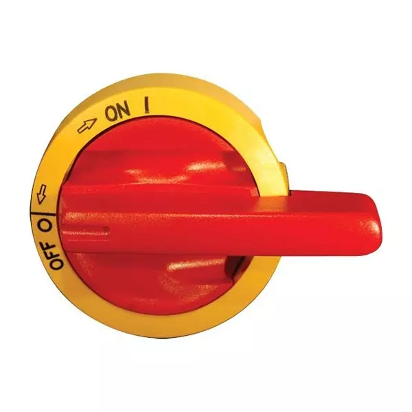 ALTECH Door Interlock Handle, Motor Disconn Sw, Lk11 Y/R U