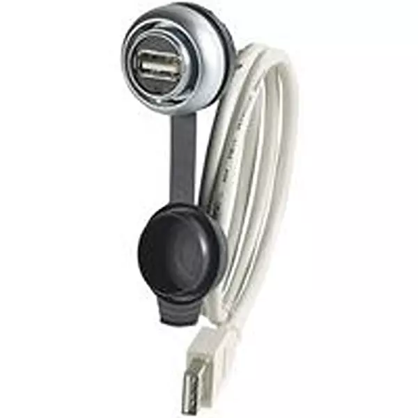 EATON CUTLER HAMMER Bulkhead Interface, M22-Usb-Sa