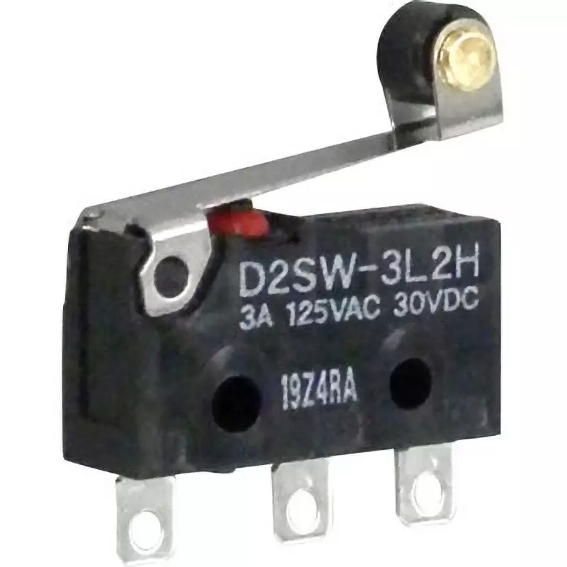 Omron Ultra-Small Basic Switch -40 to 85 60% RH or less, D2SW-3L2H