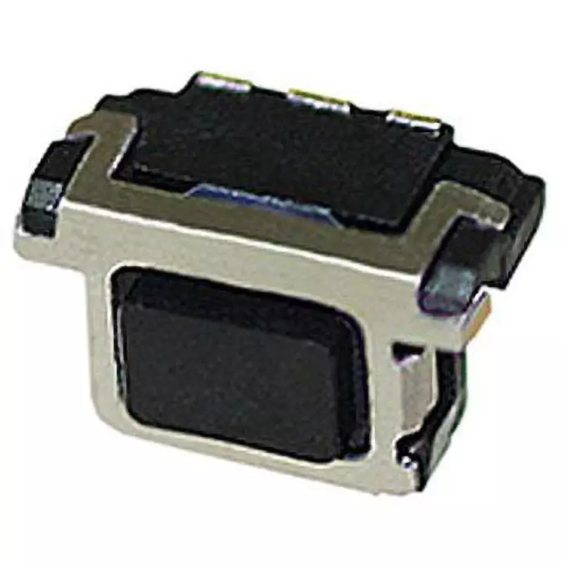 Panasonic Tactile Switch, EVPAEDB2A (Pack of 10 Pcs)