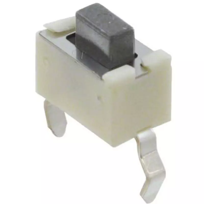 Panasonic Tactile Switch, EVQPE405Q (Pack of 5 Pcs)