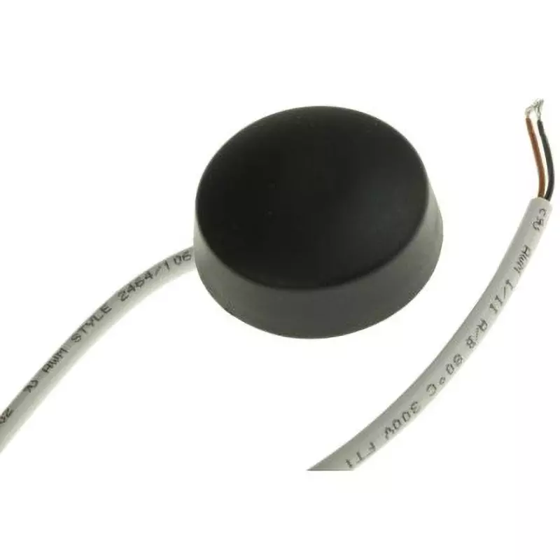 RS PRO Foot Switch 2 m Cable IP67 24 V DC ,335-319