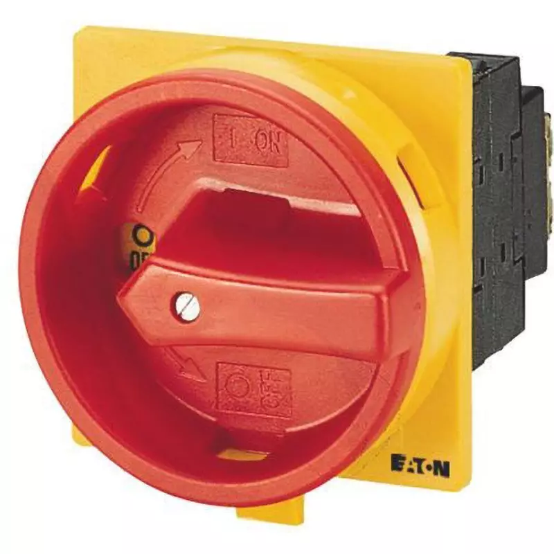 EATON Disconnect Switch 690AC V Rated Voltage, T3-1-8200/EA/SVB