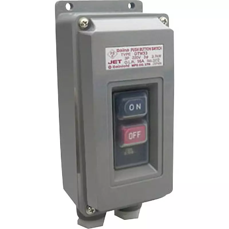 Dainichi Release Device 3P (3 elements), DTWN33 220V 0.75kW 4.2A