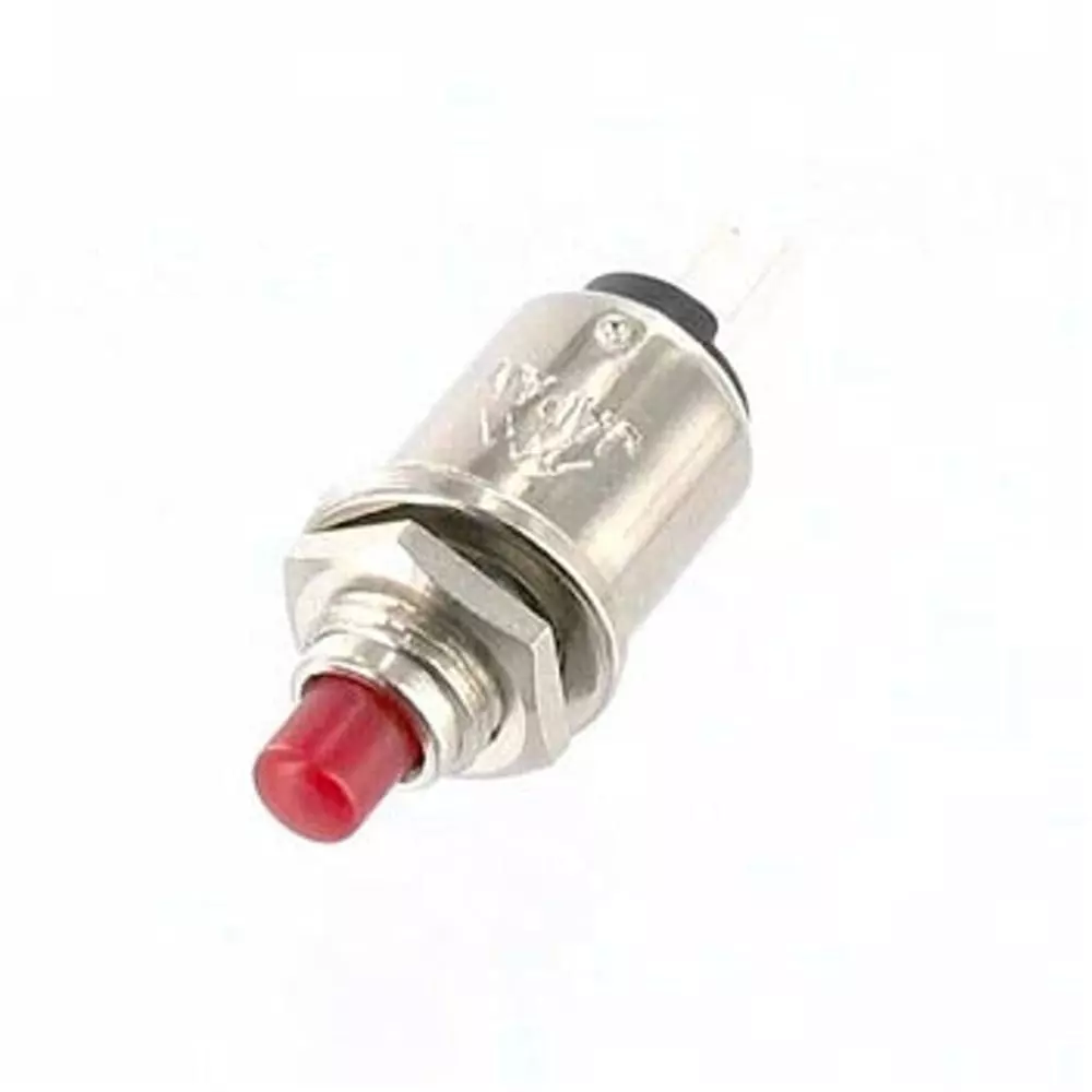 MIYAMA ELECTRIC Switch Single pole single throw Solder terminal, MS402-R