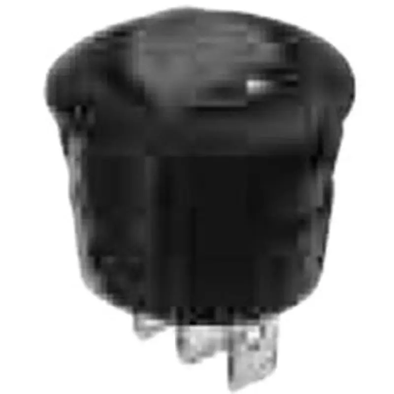 MIYAMA ELECTRIC Wave Switch Single pole single throw ON-OFF Switch Type, DS059KWD-K