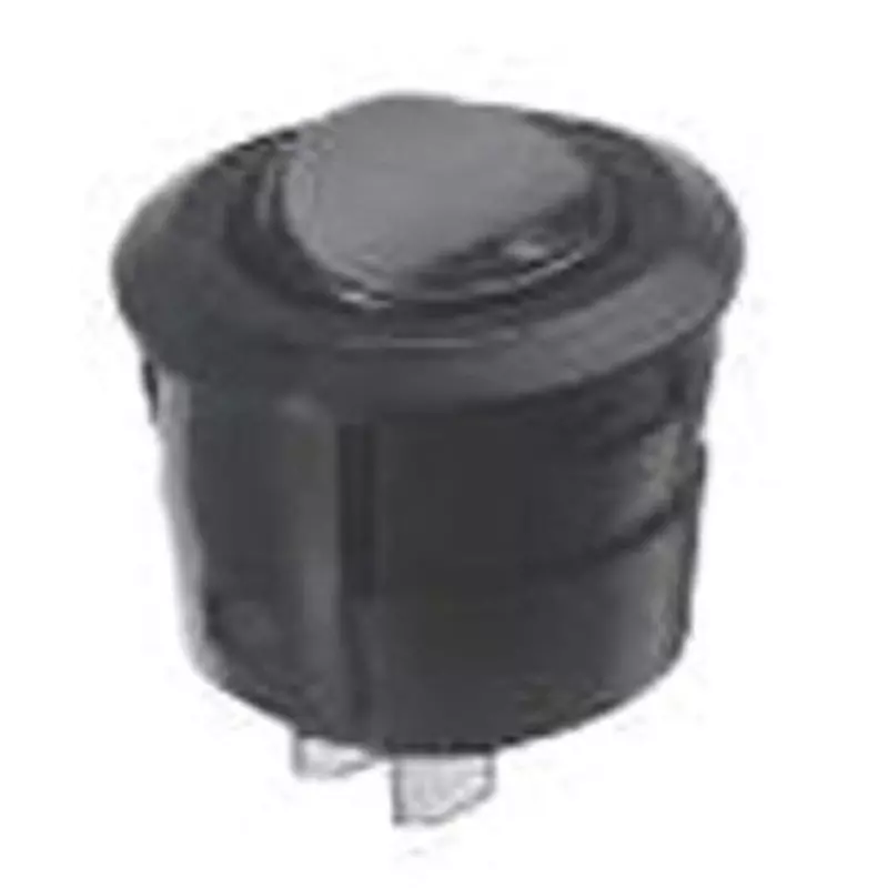 MIYAMA ELECTRIC Wave Switch Single pole single throw ON-OFF Switch Type, DS059KWD-R