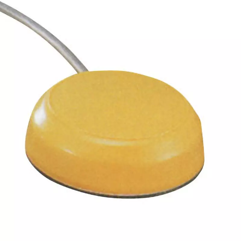 OJIDEN Foot Switch 0.1 Amp Rated Current DC 30 V Rated Voltage, OFL-VG-SPY