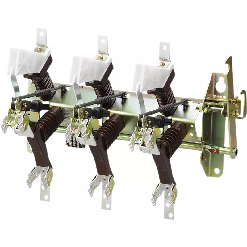 Energy Support High-Voltage Air Switch With Current-Limiting Fuse 7.2 kV-200 Amp Rating Manually, PFS-201M-Y-A 200A