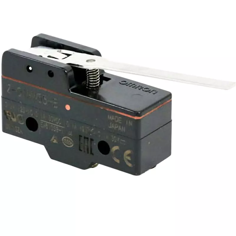 Omron Basic Switch General Purpose Z Standard Hinge Lever Type, Z-01HW55-B