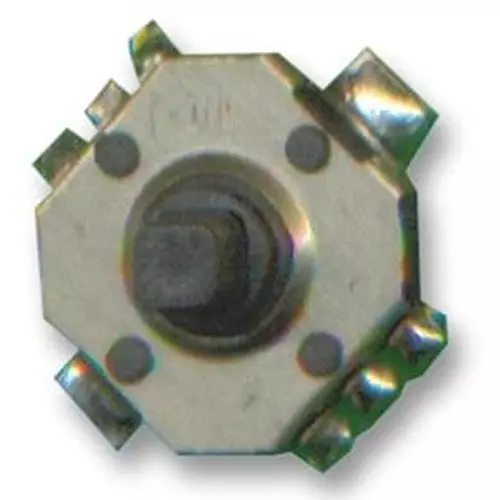 MULTICOMP PRO Multidirection Navigation Switches NAVIGATION SWITCH, 5WAY, SMD, MCMT5-F-V