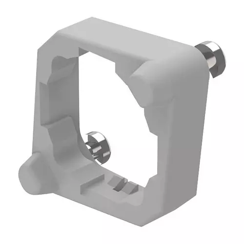 EAO MOUNTING FLANGE, PUSHBUTTON SWITCH, 92-960.0