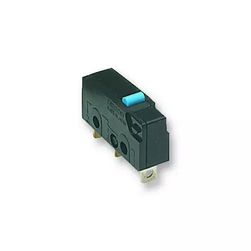 OMRON ELECTRONIC COMPONENTS MICROSWITCH, V4, PLUNGER, SSG-5H