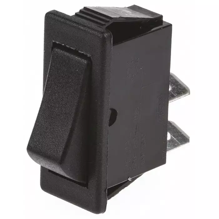 ARCOLECTRIC (BULGIN LIMITED) SPST (On)-Off Rocker Switch Panel Mount, C1501ALAAA-picture-16