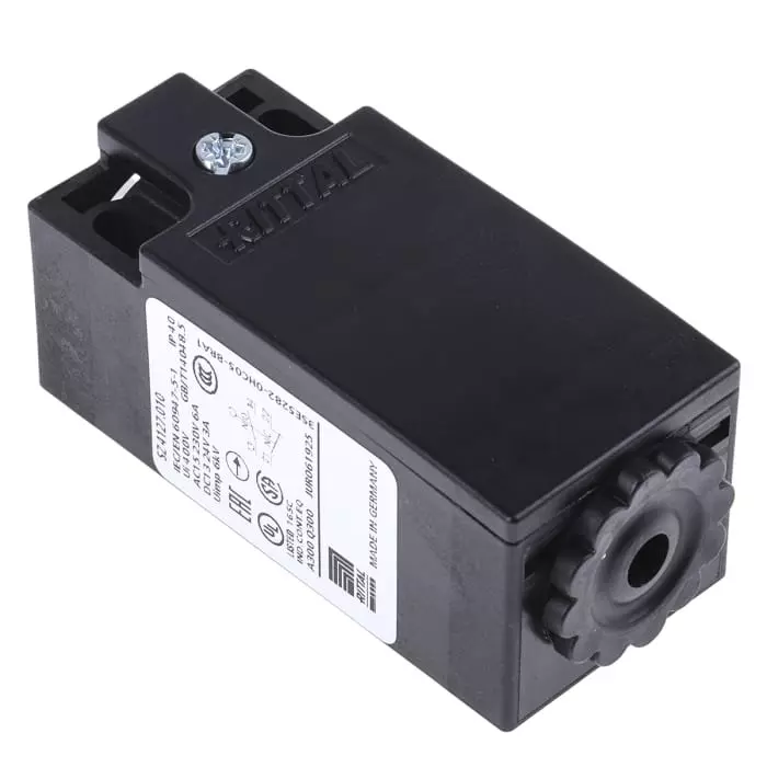 Rittal Door Micro Switch 6A IP54, 4127010