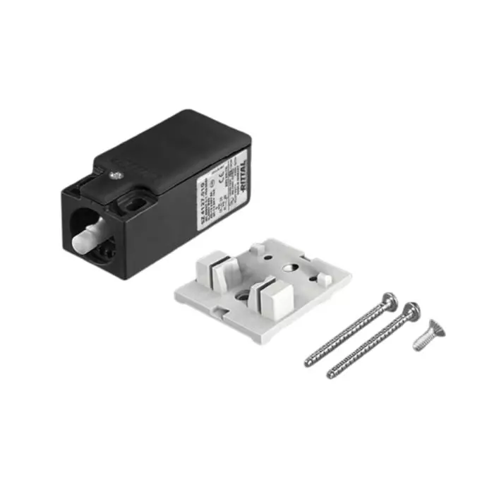 Rittal Door Micro Switch 6A IP54, 4127010