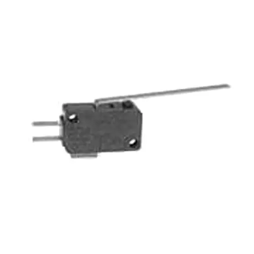 Honeywell Chassis Mount Basic Switch SPDT 125 V AC Quick Connect Termination 15 Amp, V7-6C17D8-439