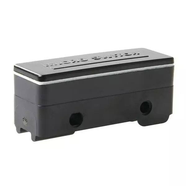 Honeywell Chassis Mount Basic Switch SPDT 250 V AC Solder Pin Termination 15 Amp, 4BS3