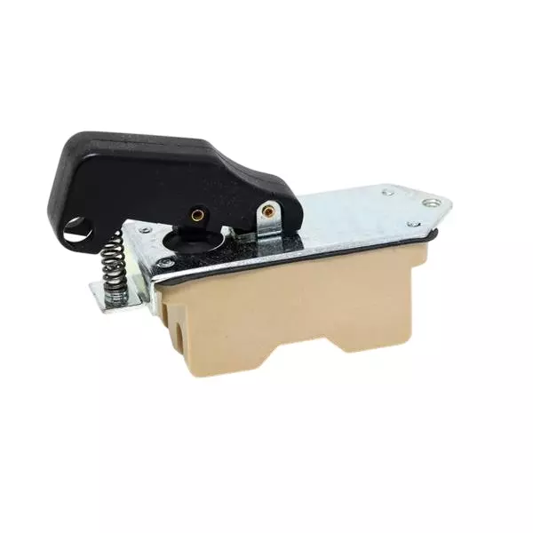 MARQUARDT Chassis Mount Basic Switch 250 V AC 20 Amp, 1264.0201