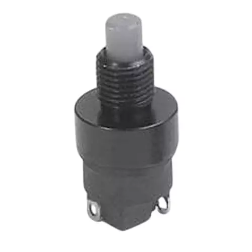 Otto PCB Mount Basic Switch SPST 115 V AC Solder Lug Termination 3 Amp, P7-571121