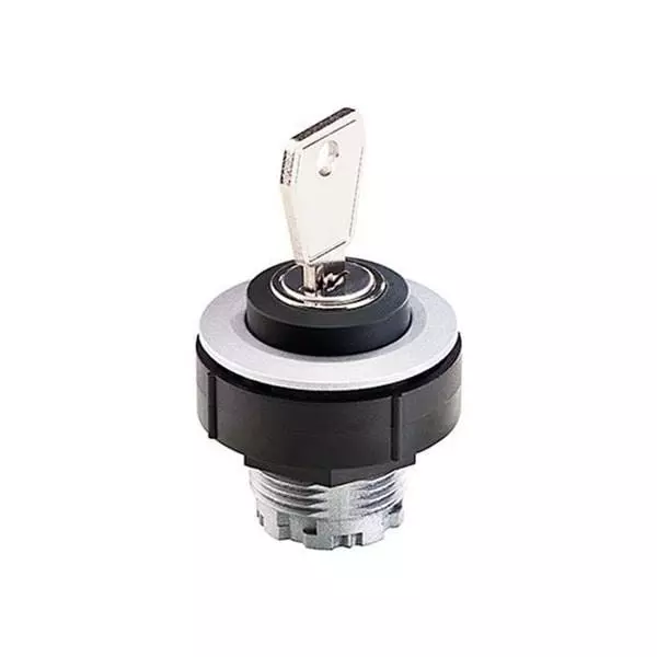 Harting Keylock Switch Non-Illuminated Quick Connect Termination, 9454532301