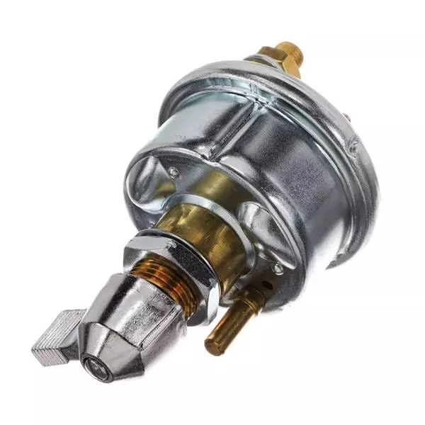 Cole Hersee Battery Disconnect Switch Stud Termination 175 Amp DPST, 75904-01