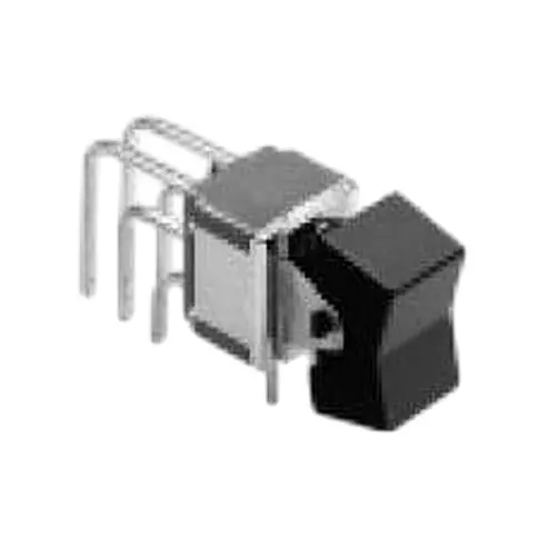 TE CONNECTIVITY Rocker Switch Non-Illuminated Screw Termination 2 Amp Rocker Actuator 30 V DC, AE201J1AV2Q004