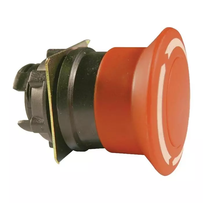 ALTECH Operator, Emergency Stop Sw, 40Mm, Red, P2Ampp4