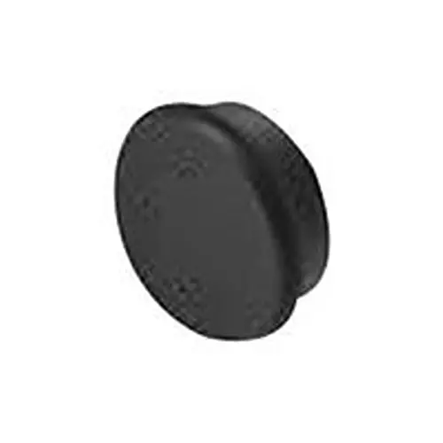 EAO Keypad Symbol Insert, Symbol Blank/Black, 09-0S10.0000