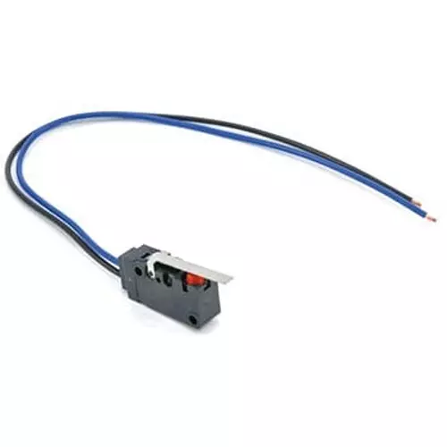 Omron Compact Basic Switch Seal Type with lead wire 0.1 Amp, D2VW-01L1-3M