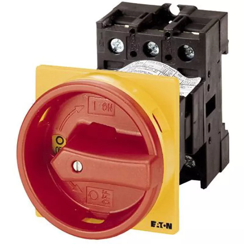 EATON Disconnect Switch 690AC V Rated Voltage, P1-32/V/SVB/N