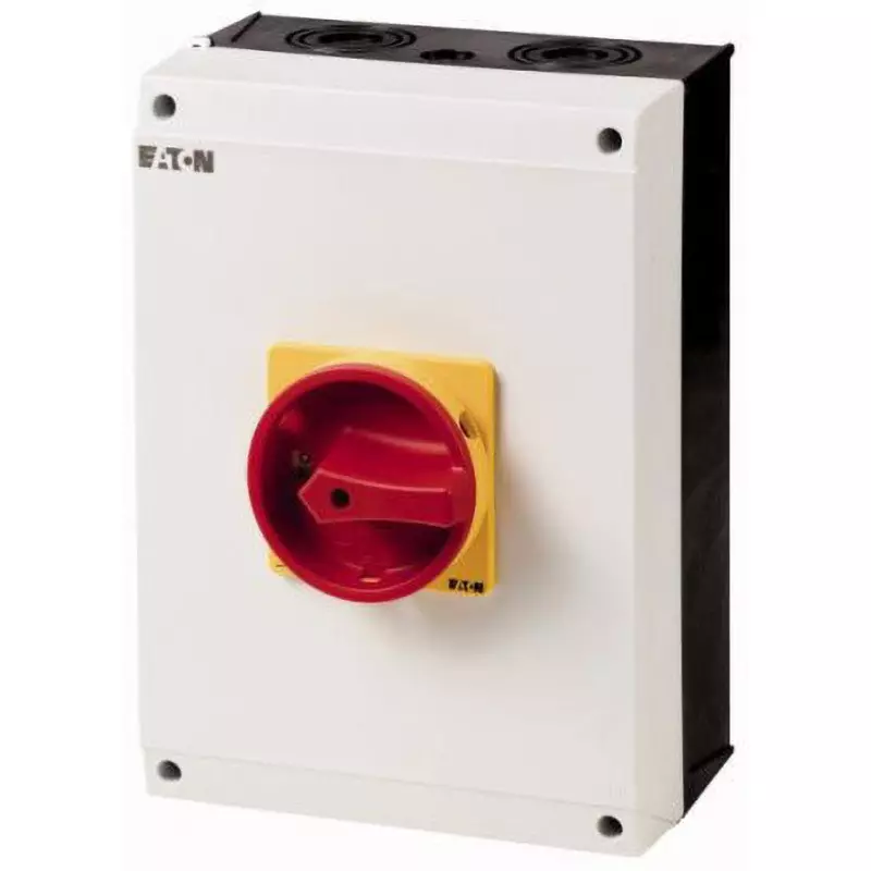 EATON Disconnect Switch 690AC V Rated Voltage, P3-100/I5-SI/HI11