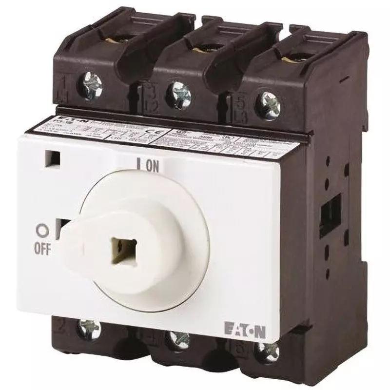 EATON Disconnect Switch 690AC V Rated Voltage, P3-100/XM