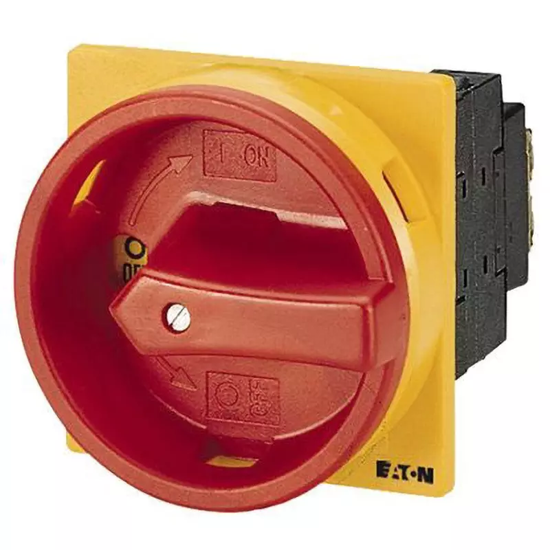 EATON Disconnect Switch 690AC V Rated Voltage, T3-3-8342/EA/SVB