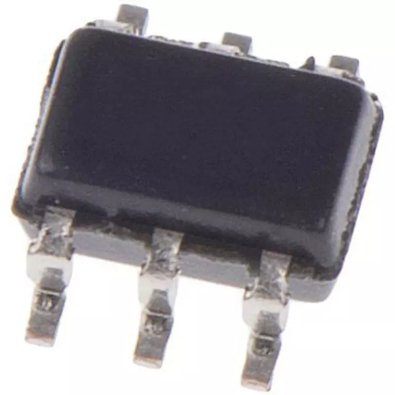 Vishay Analog Switch 1.8 to 5.5 V Typical Single Supply Voltage Single Power Supply Type, DG9411EDL-T1-GE3 (Pack of 3000)