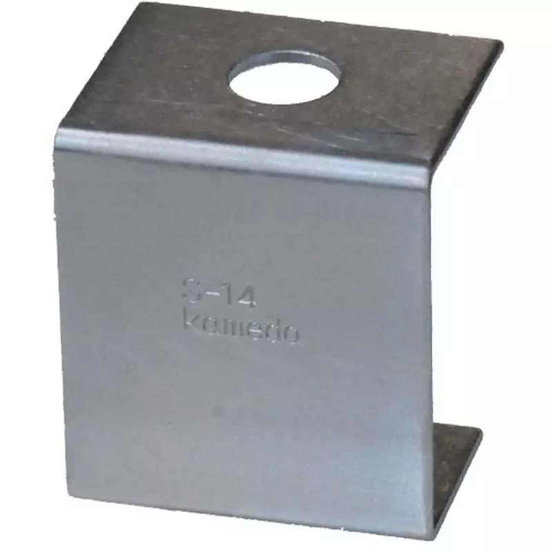 Kameda Denki Switch Mounting Base Correspondence Rohs Directive With fasteners Specifications, S-14-3C (Pack of 10)